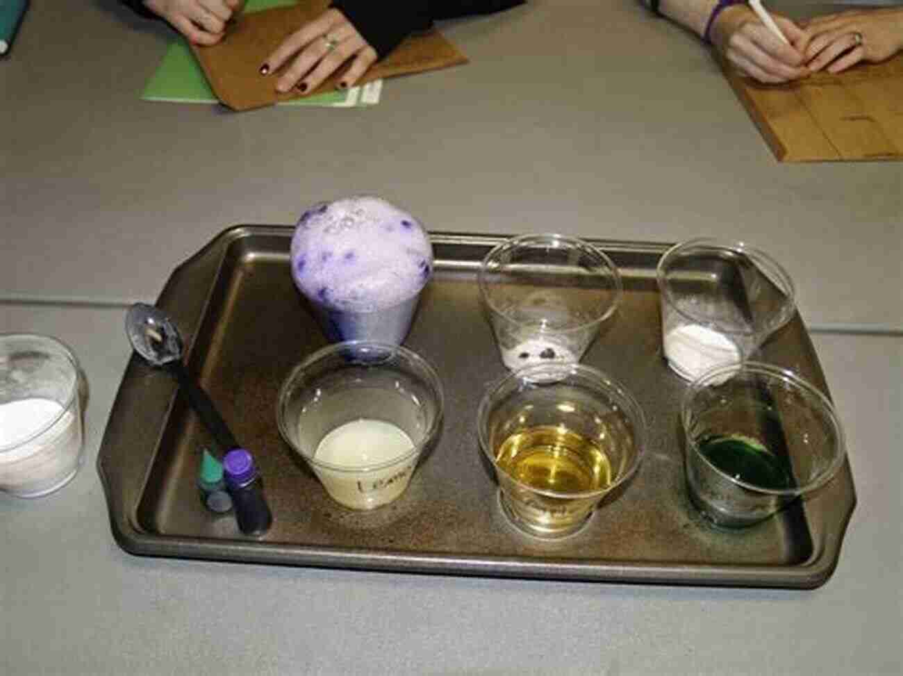 4th Graders Engaging In Fun Chemistry Experiments Combining Chemicals Fun Chemistry For 4th Graders Children S Chemistry