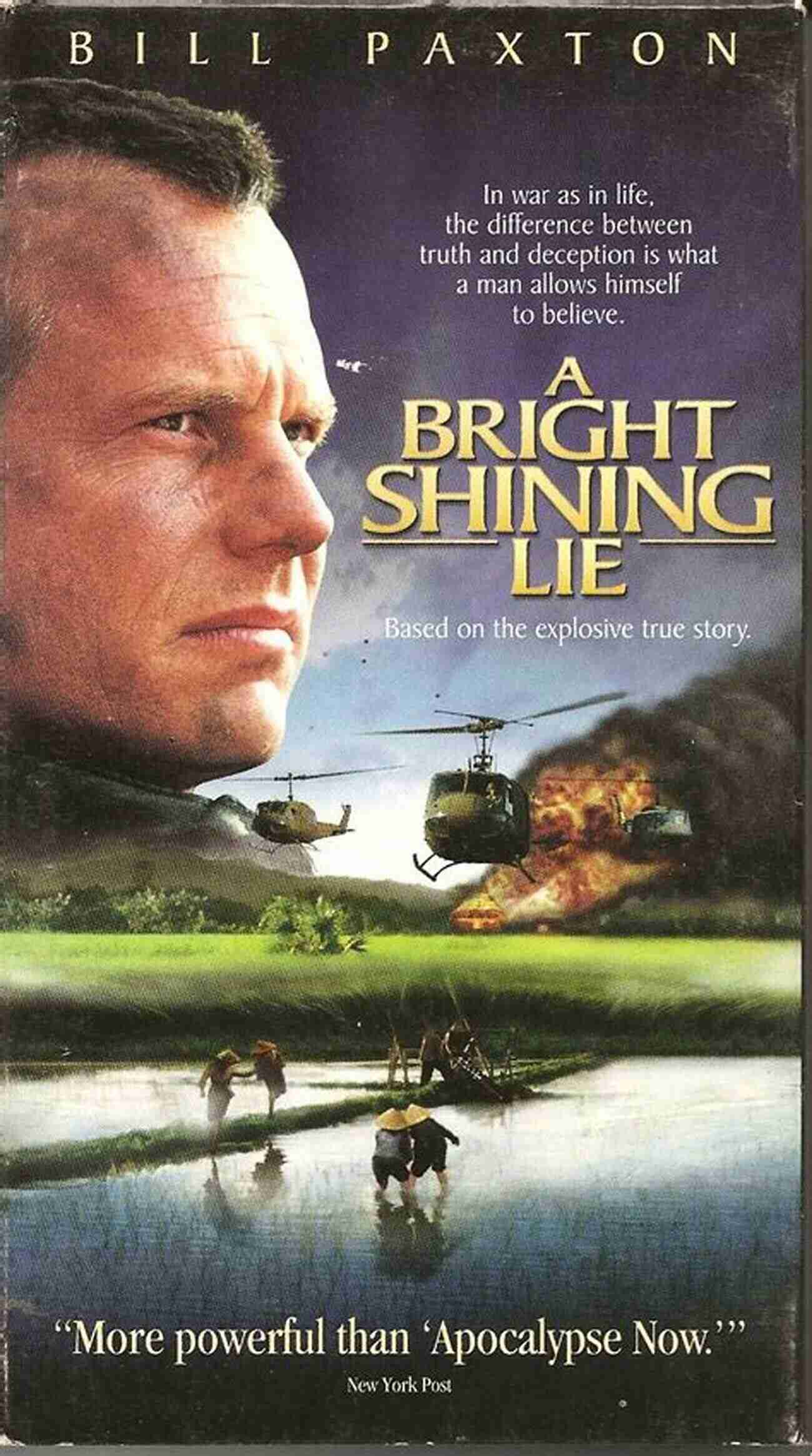 A Bright Shining Lie: John Paul Vann And America In Vietnam The Vietnam War (Military Classics)