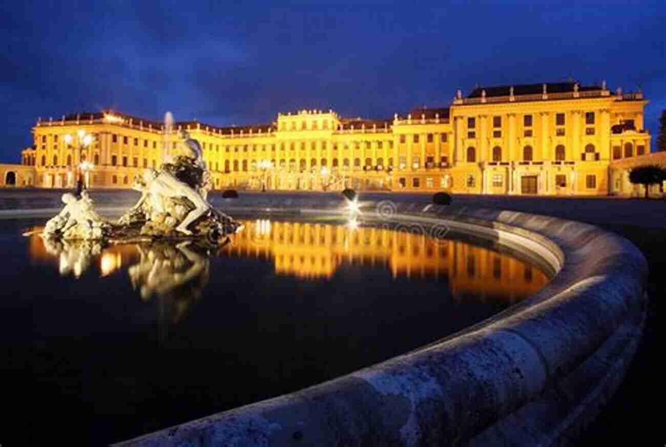 A Breathtaking View Of Schönbrunn Palace With Its Magnificent Gardens And Fountains Top Ten Sights: Vienna Mike Bagshaw