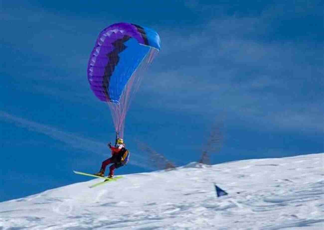 A Group Of Skiers Gliding Down A Snowy Mountain SNOWSKIING FOR NOVICE: EASY GUIDE TO SNOWSKIING BASICS STEPS TIPS AND MANY MORE