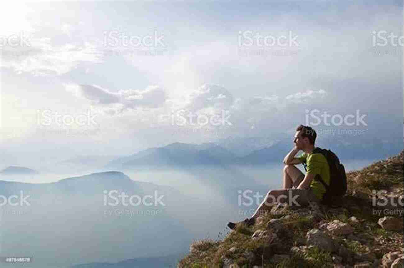 A Hiker Enjoying A Panoramic View After A Steep Ascent A Nightmare On December 23rd: 7 145 Miles And A Million Little Steps