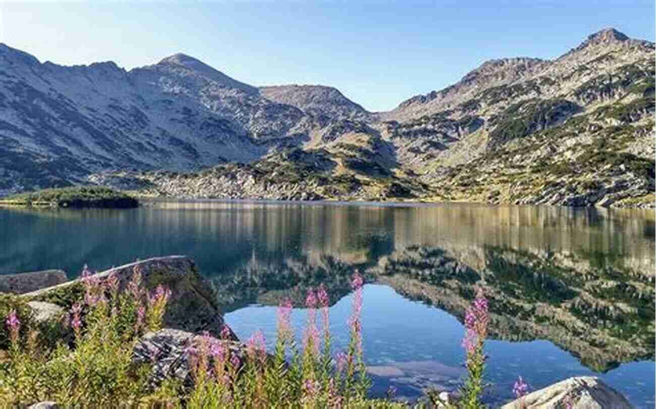 A Mesmerizing View Of The Glacial Lakes In Pirin National Park Surrounded By Towering Peaks Bulgaria Travel Guide: With 100 Landscape Photos