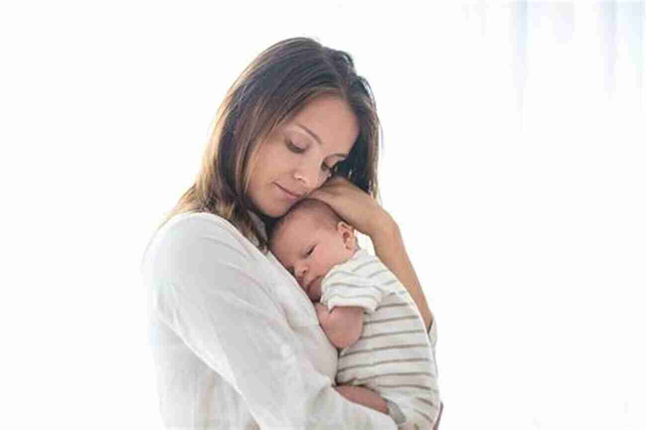 A Mother Holding Her Newborn Baby Expecting Wonder: The Transformative Experience Of Becoming A Mother