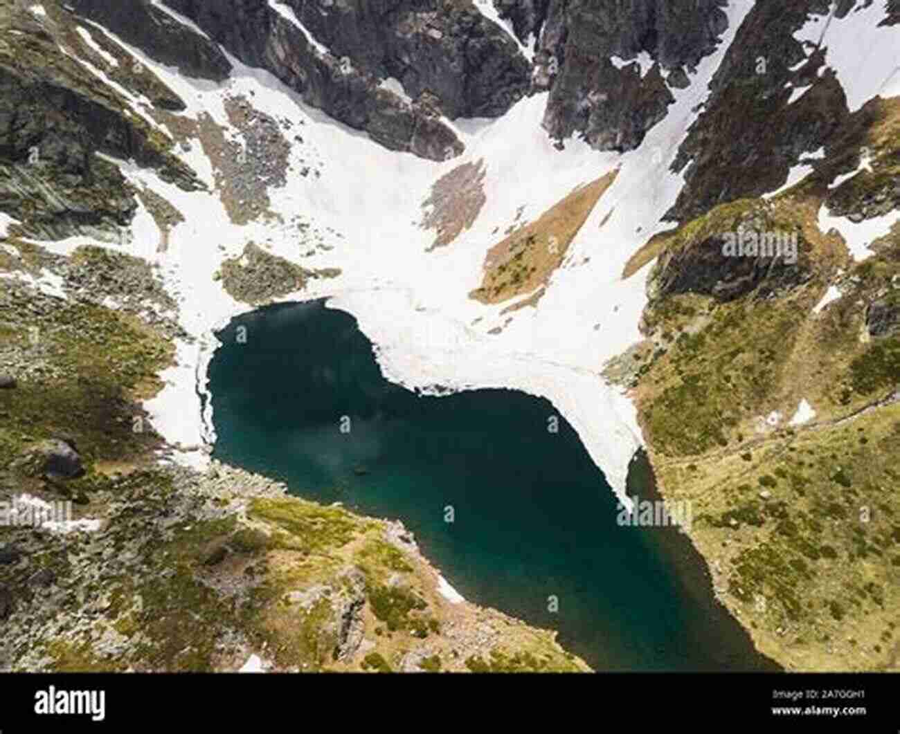 A Panoramic View Of The Rila Mountains Covered In Pristine Snow Bulgaria Travel Guide: With 100 Landscape Photos