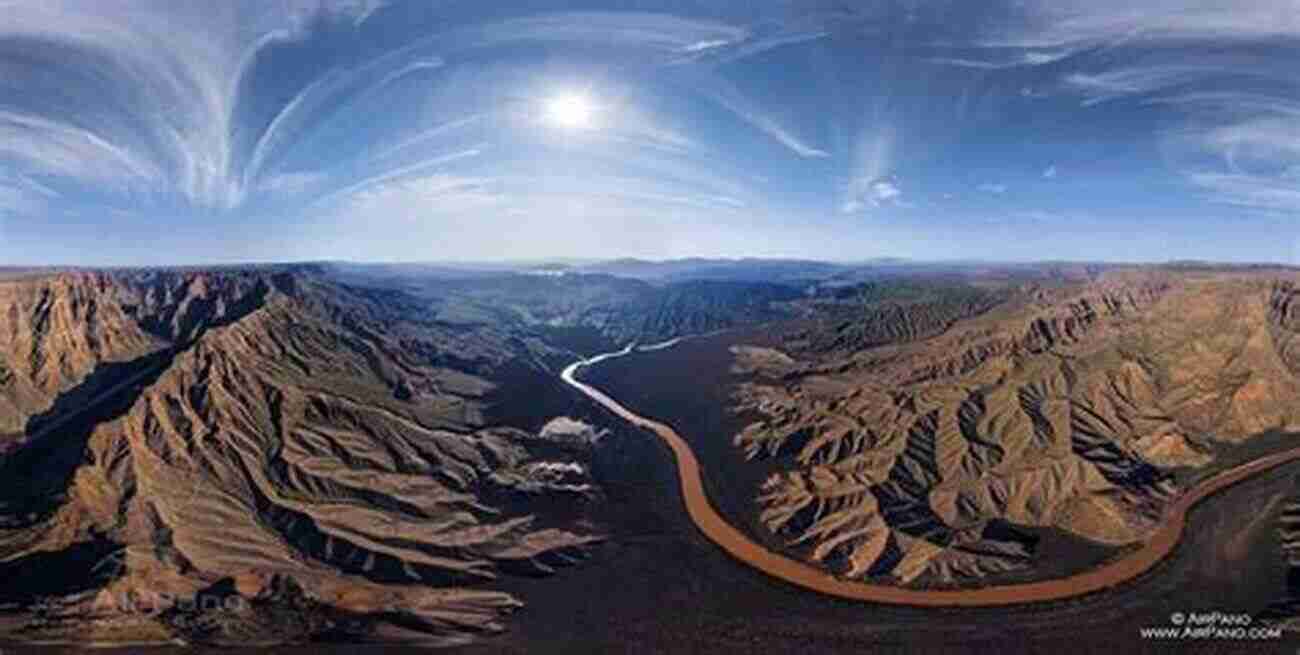 A Panoramic View Of The Breathtaking Landscapes In The American West The Sound Of Mountain Water: The Changing American West