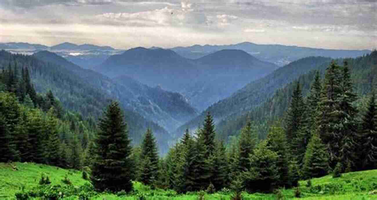 A Peaceful View Of The Rhodope Mountains With A Charming Village In The Foreground Bulgaria Travel Guide: With 100 Landscape Photos