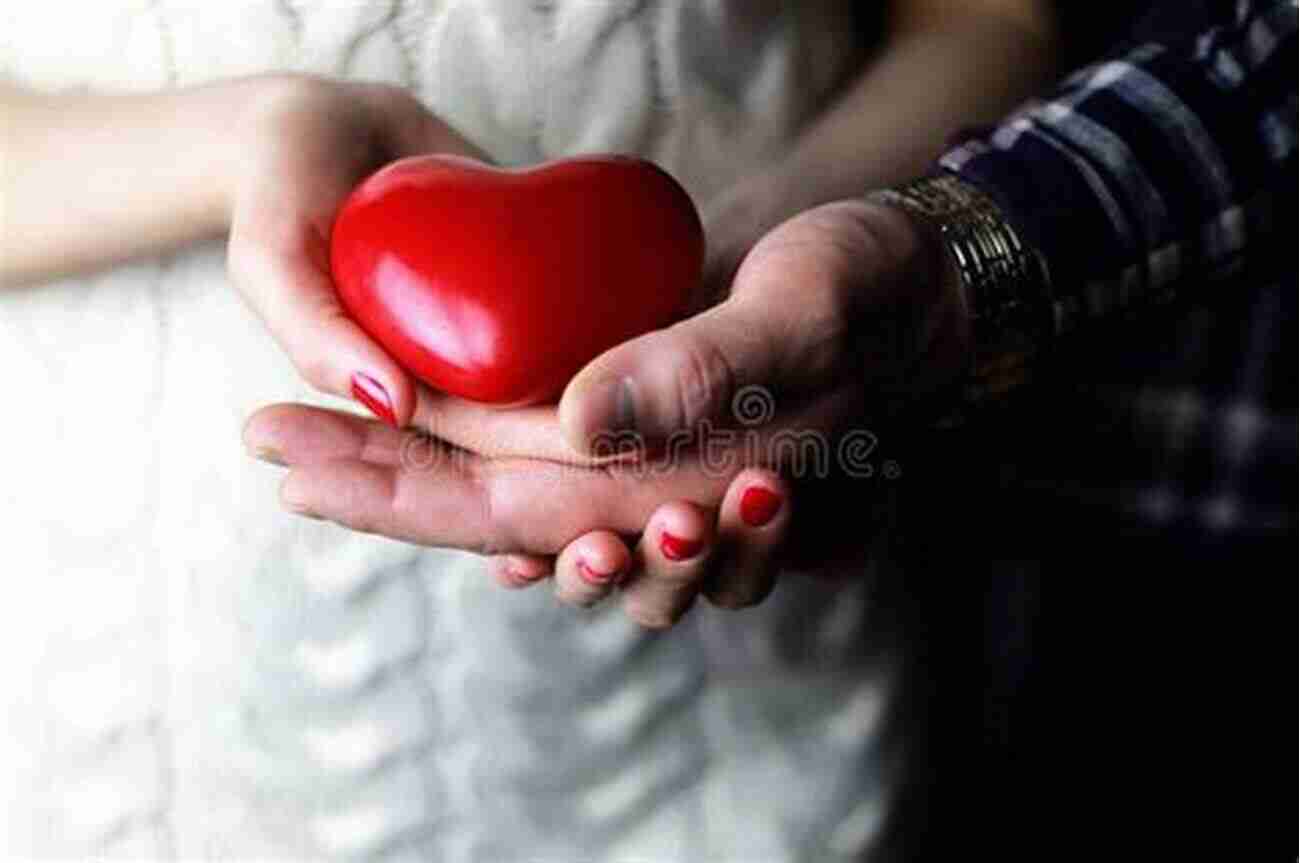 A Person Delicately Holding A Heart Shaped Object In Their Hands How To Excavate A Heart