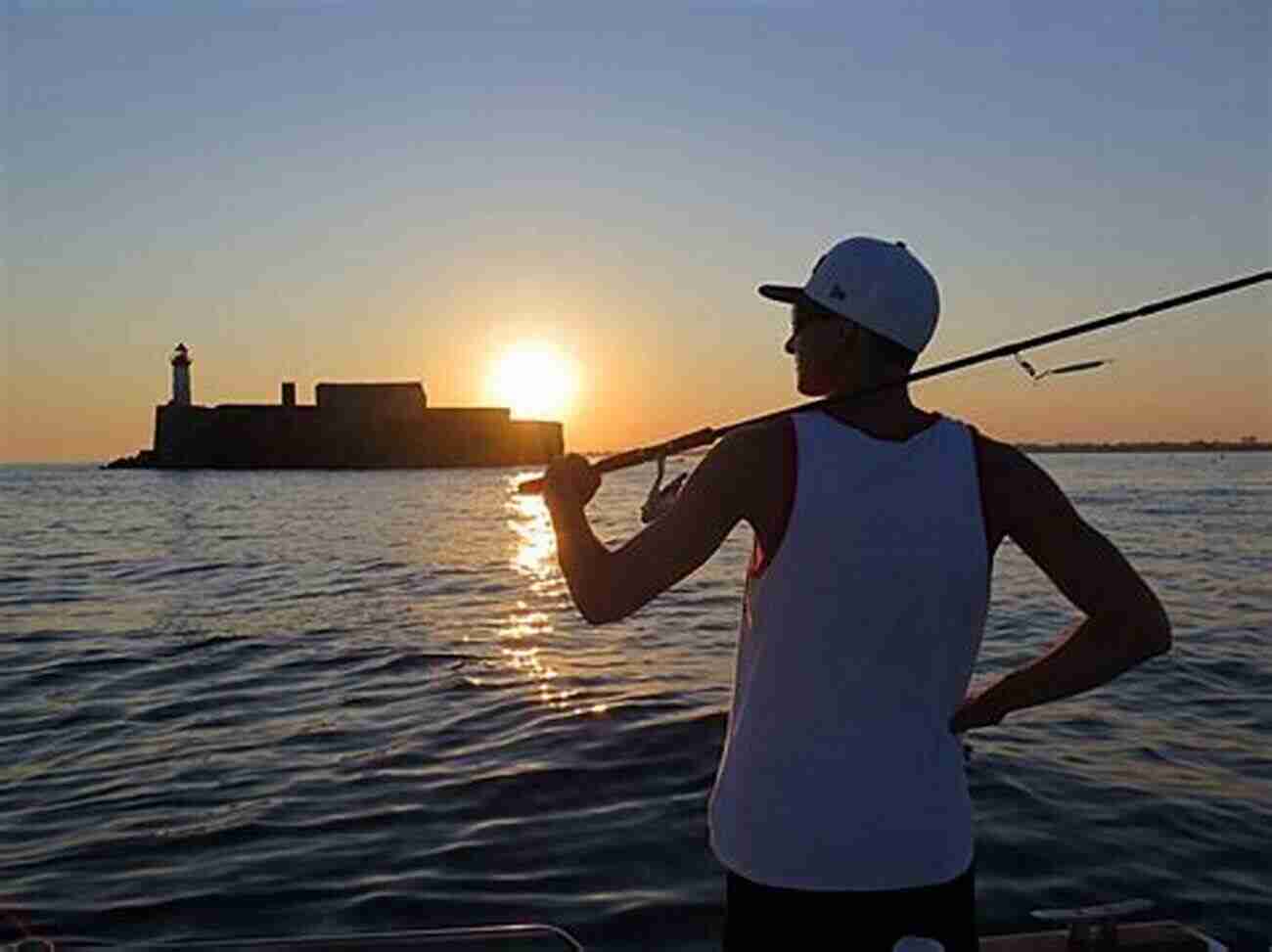 A Person Kayaking Across The Serene Fisherman Lake Beneath The Surface: A Natural History Of A Fisherman S Lake