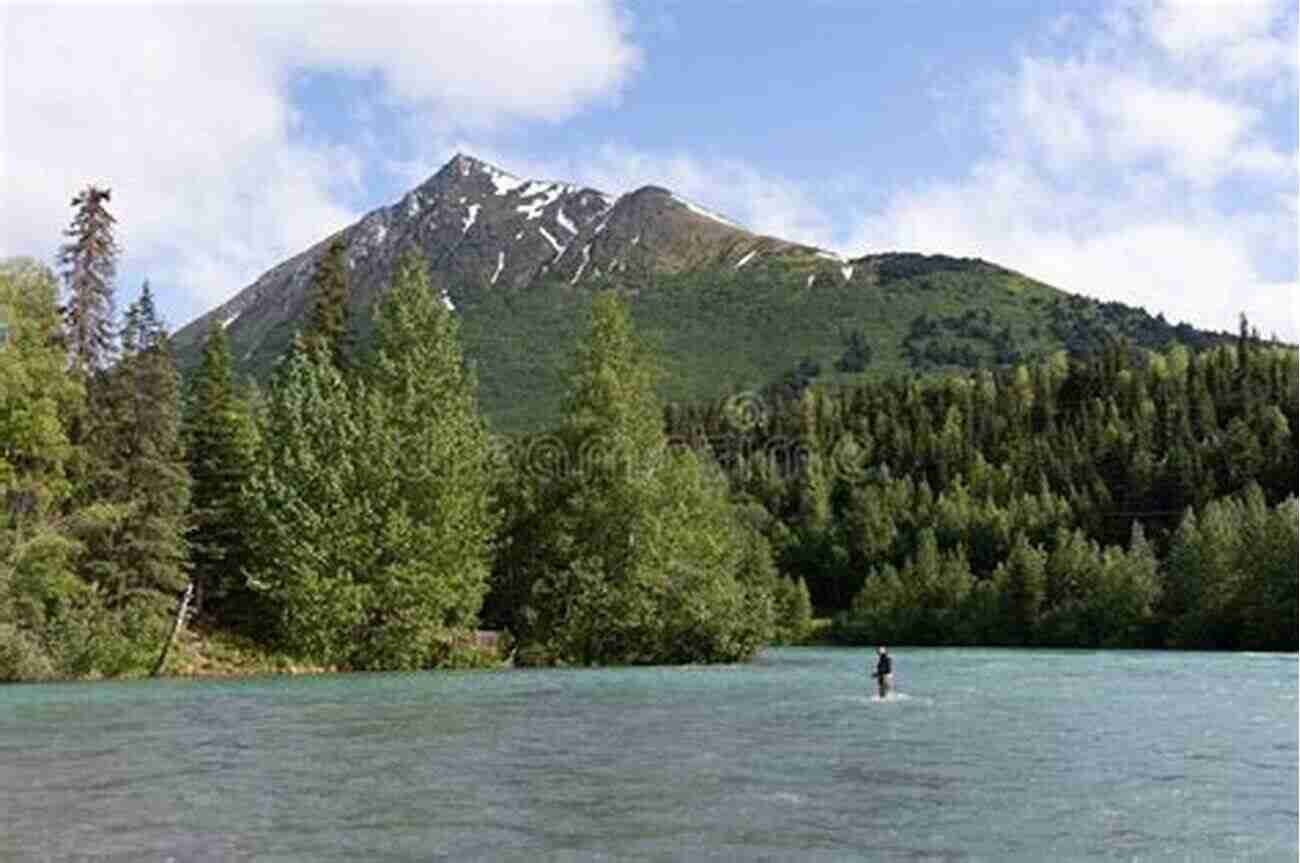 A Picturesque View Of Fisherman Lake Surrounded By Lush Greenery And Crystal Clear Water Beneath The Surface: A Natural History Of A Fisherman S Lake