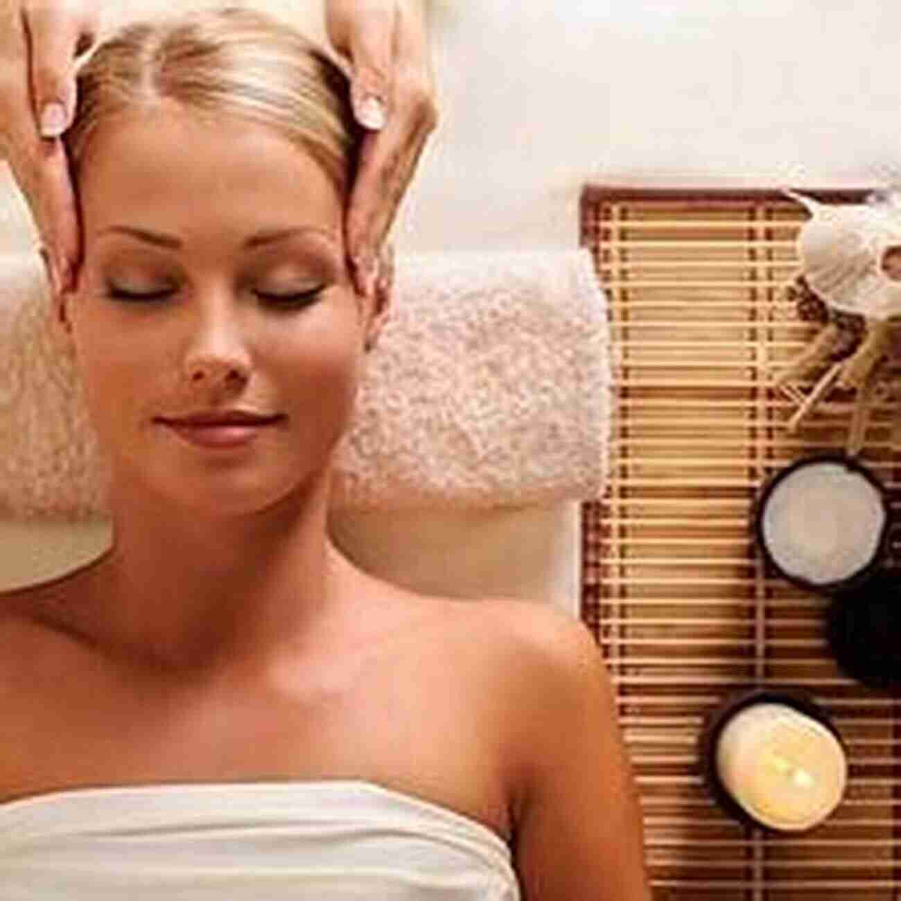 A Rejuvenating Massage Session Being Performed In A Japanese Hotel Spa Massage In Japanese Hotel: It Will Be Health Beauty