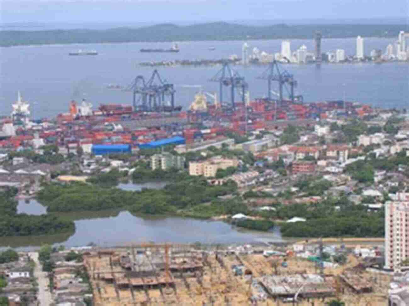 A Vibrant Image Of Cartagena Port Bustling With Trade Ships No Limits To Their Sway: Cartagena S Privateers And The Masterless Caribbean In The Age Of Revolutions