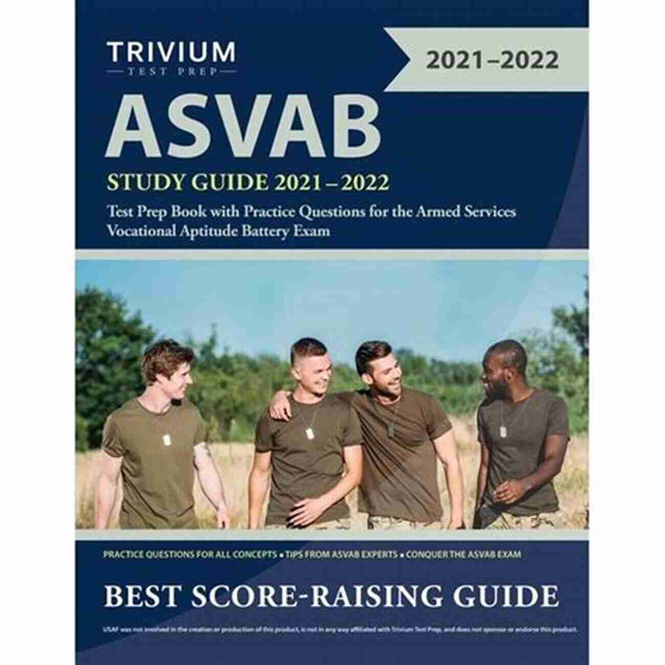 ASVAB Study Guide 2021 2022 ASVAB Study Guide 2021 2022 ASVAB Test Prep Secrets Practice Question Step By Step Review Video Tutorials: 5th Edition