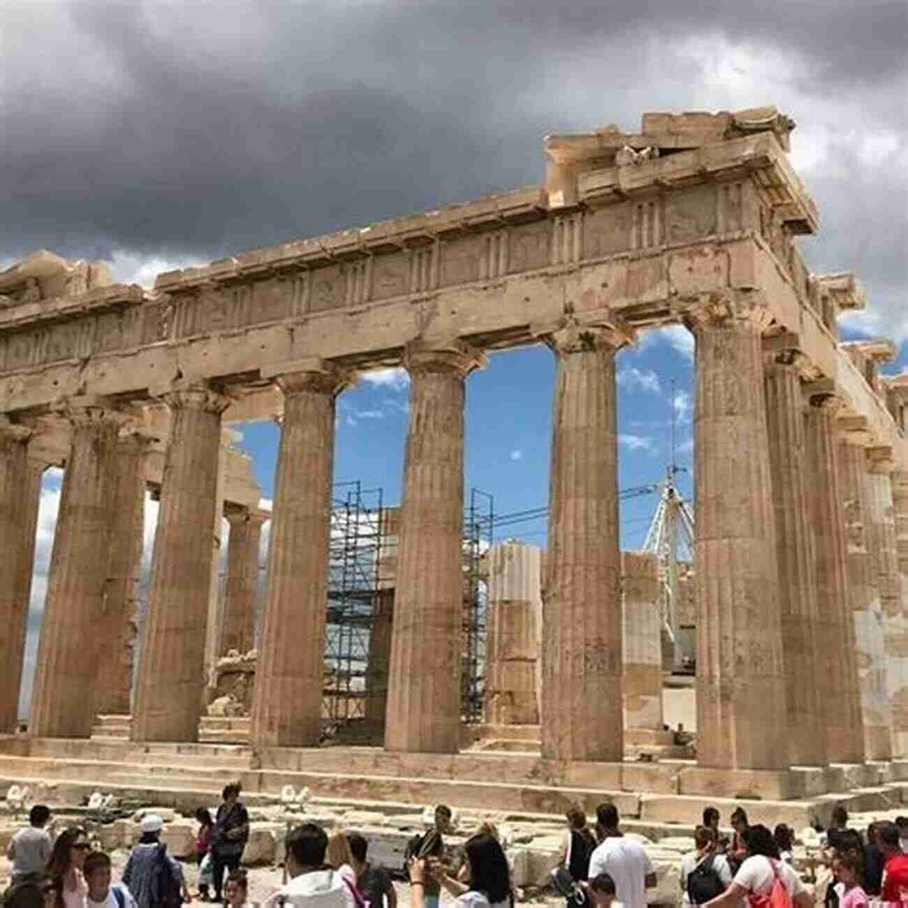 Acropolis Of Athens Marvel At The Majestic Parthenon And Immerse Yourself In Ancient Greek History Greece Tourism: Planning A Perfect Trip To Greece