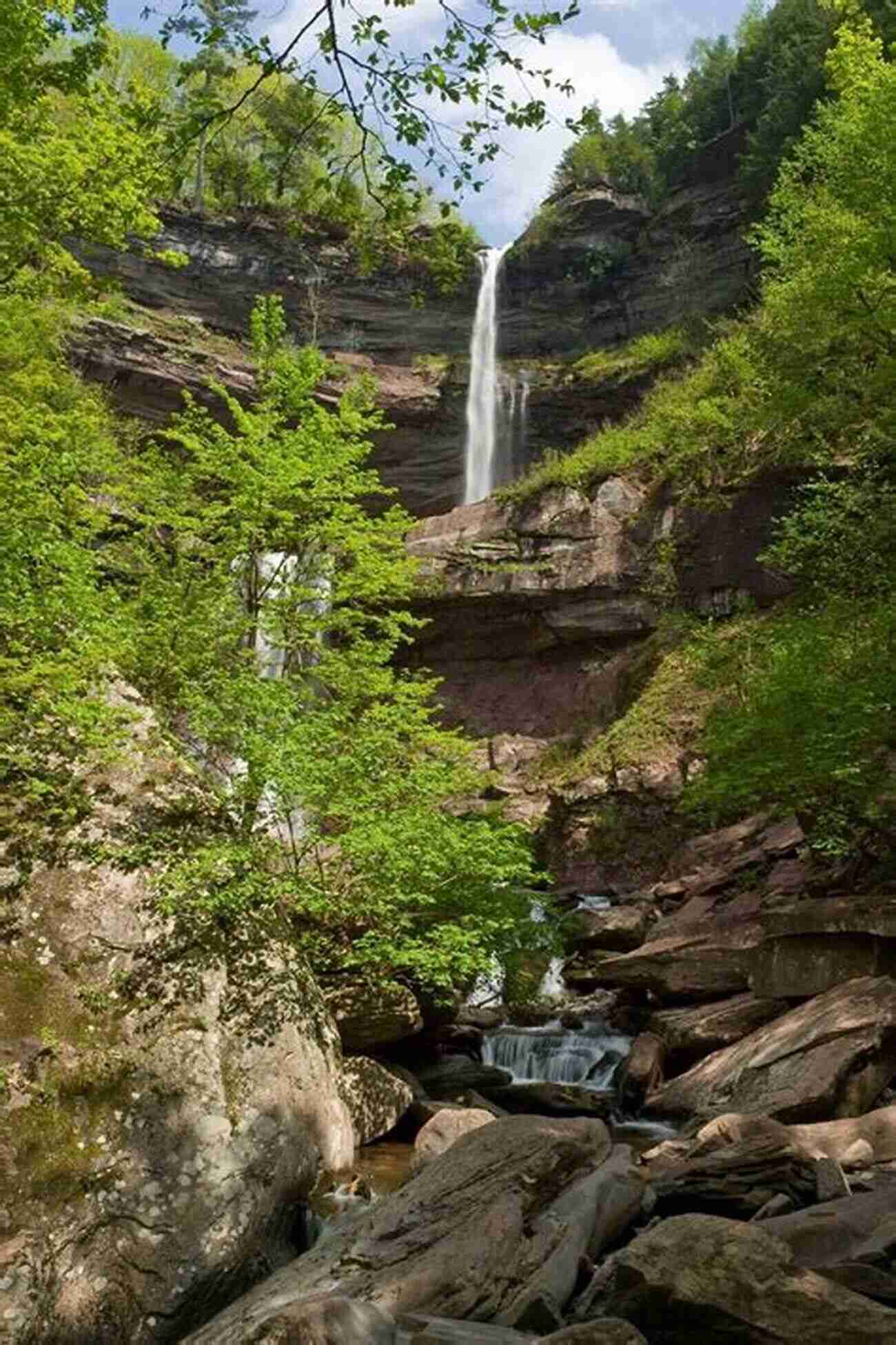 Admire The Enchanting Kaaterskill Falls Hiking Waterfalls In New York: A Guide To The State S Best Waterfall Hikes