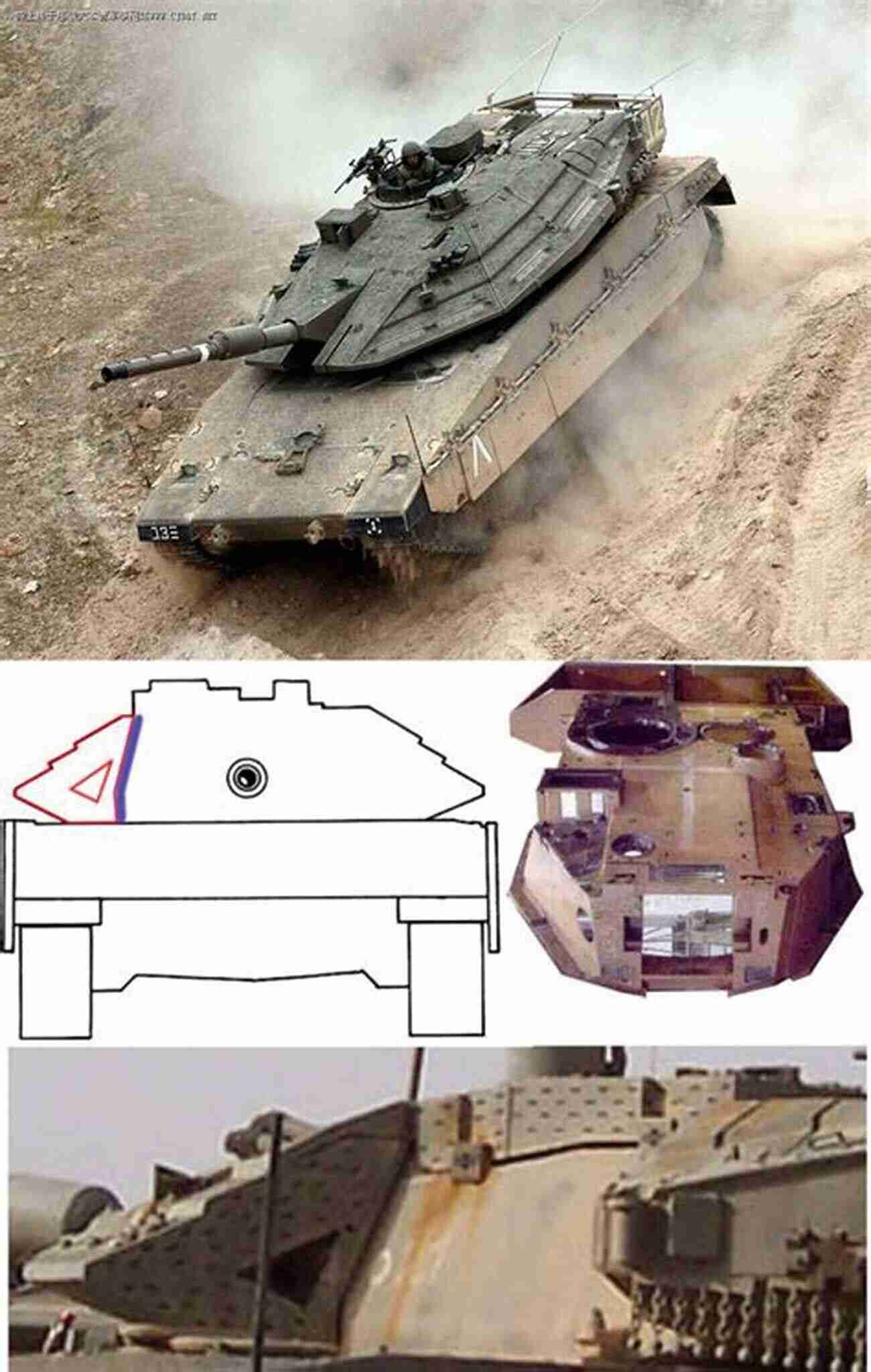 Advanced Composite Armor Shielding The New Vanguard 223 From Hostile Attacks T 64 Battle Tank: The Cold War S Most Secret Tank (New Vanguard 223)