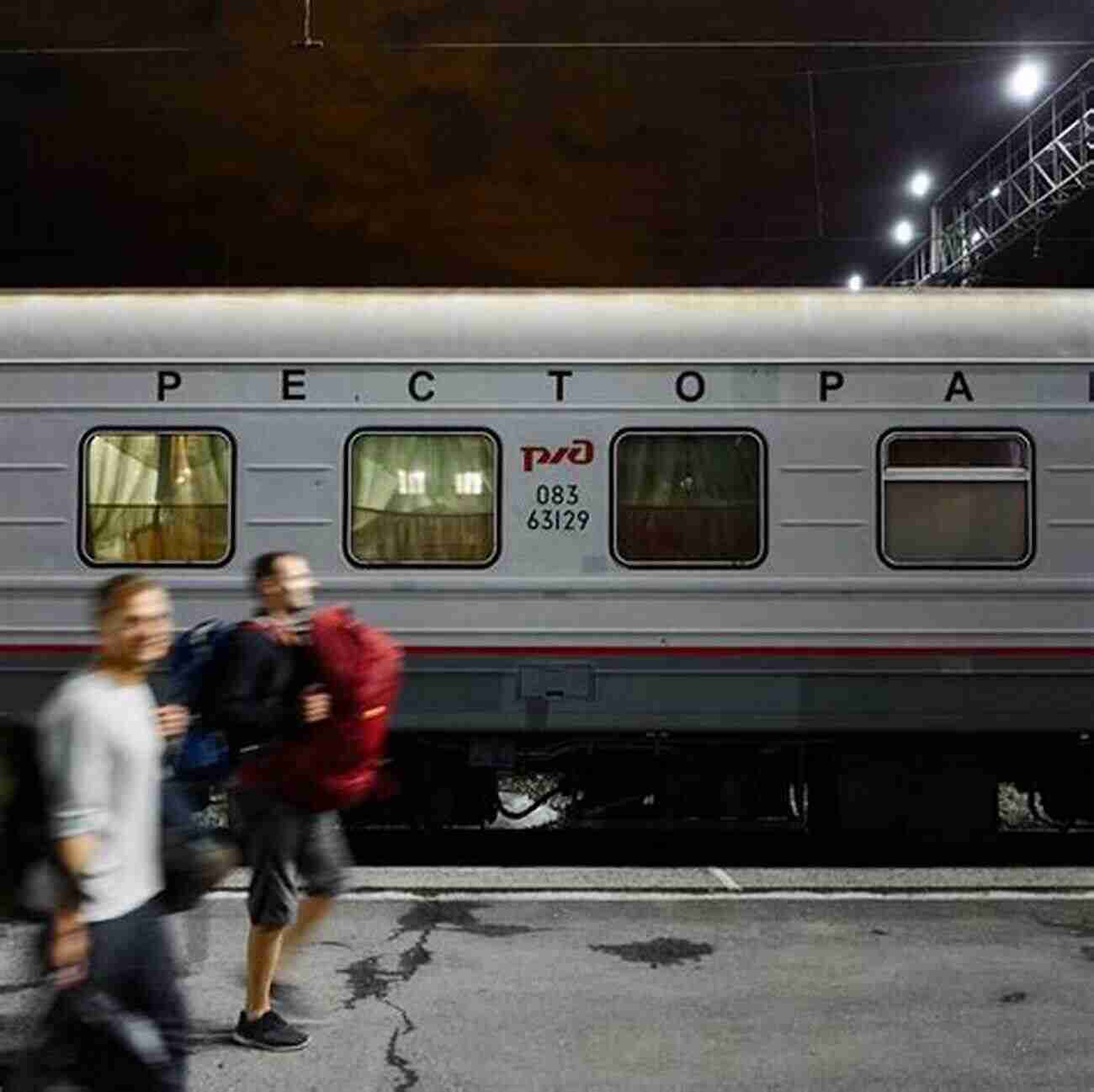 Adventures Of Railway Nomad Train Passing Through Breathtaking Landscapes Adventures Of A Railway Nomad: How Our Journeys Guide Us Home