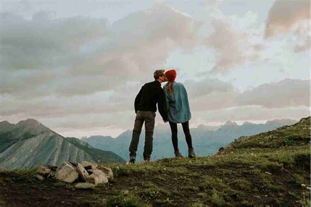 Adventurous Couple Hiking Through Picturesque Landscapes Wild Beautiful Places: Picture Perfect Journeys Around The Globe