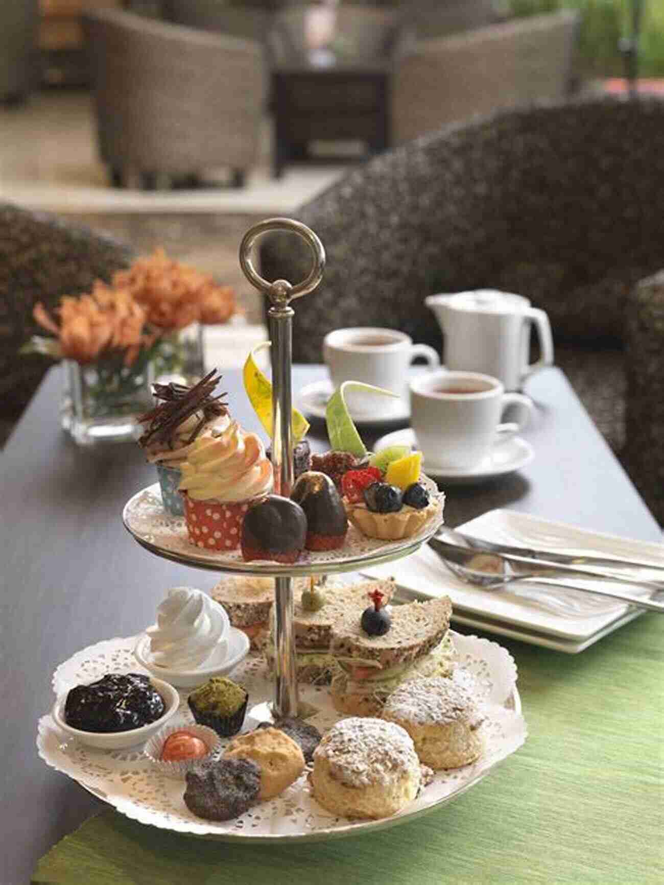 Afternoon Tea: A Quintessentially British Tradition Eat Your World S London Food Travel Guide