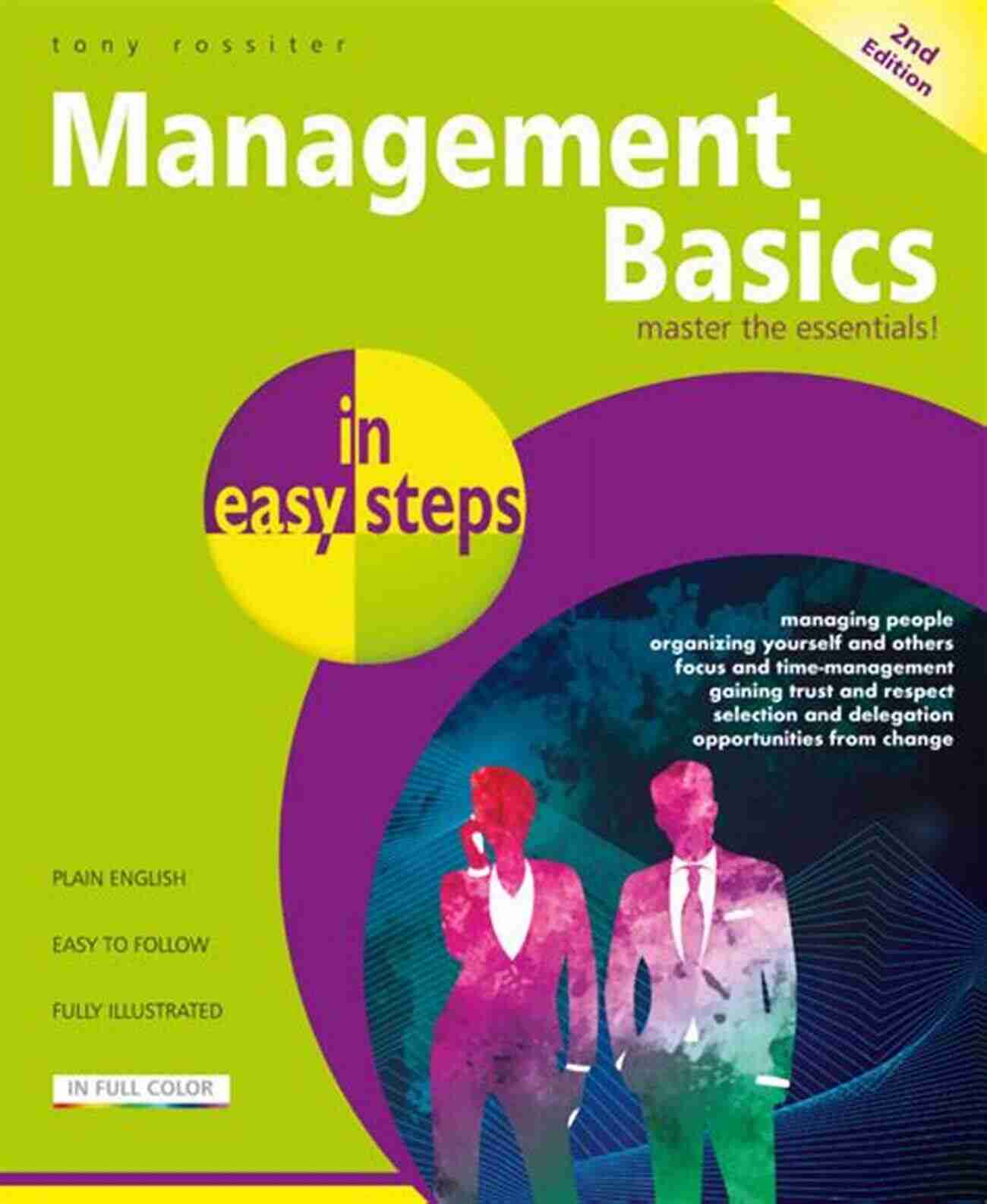 Agile Project Management In Easy Steps 2nd Edition Book Cover Agile Project Management In Easy Steps 2nd Edition