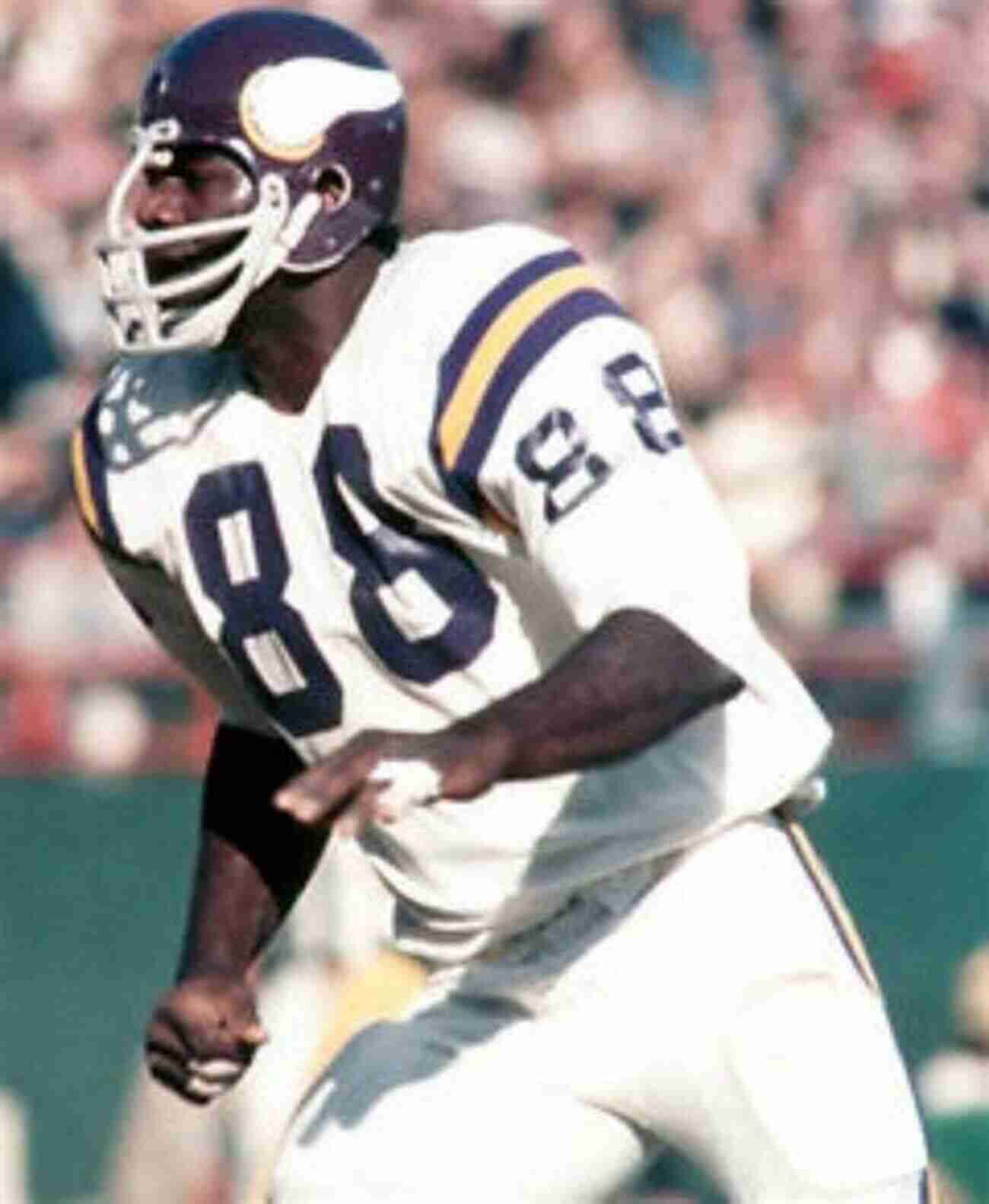 Alan Page Dominant Vikings Defensive Tackle Vikings 50: All Time Greatest Players In Franchise History