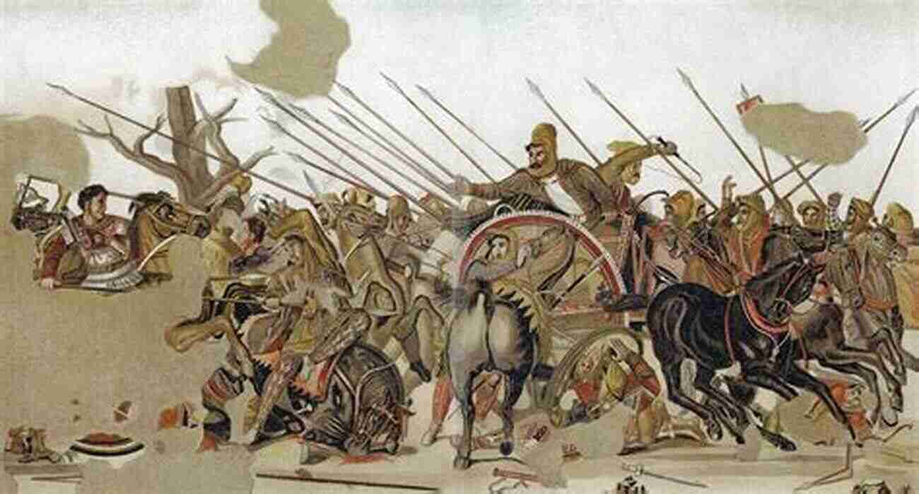 Alexander The Great Leading His Troops In The Persian Campaign Dividing The Spoils: The War For Alexander The Great S Empire (Ancient Warfare And Civilization)