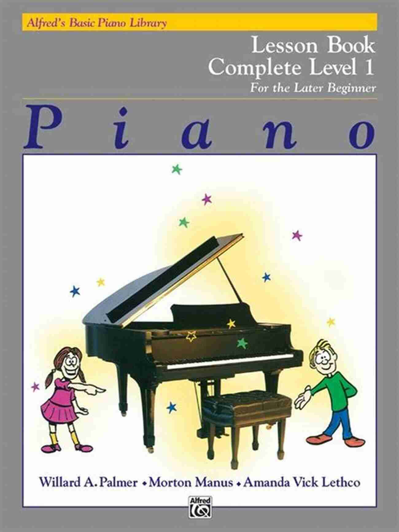 Alfred Basic Piano Library Hymn Complete 1a1b Alfred S Basic Piano Library Hymn Complete 1 (1A/1B): Learn How To Play Piano With This Esteemed Method