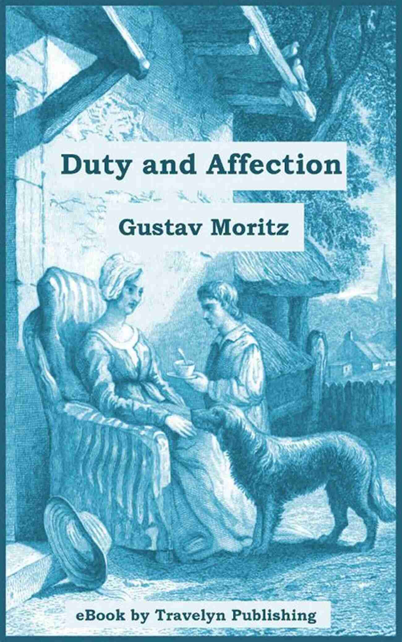 An Illustration Depicting The Emotional Journey Of Duty And Affection Tale Duty And Affection A Tale