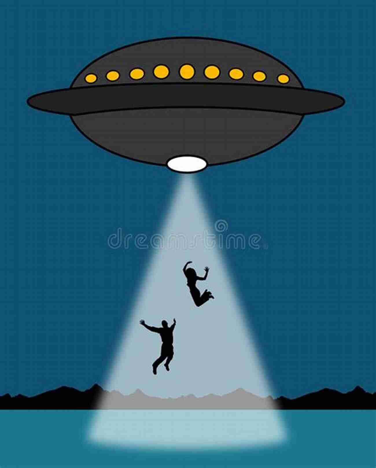 An Illustration Of An Individual Being Abducted By Aliens Part 6 The Real And Secretive World Of Aliens And UFOs Known Only To 75 Americans ( Above Top Secret Information About Aliens UFOs)