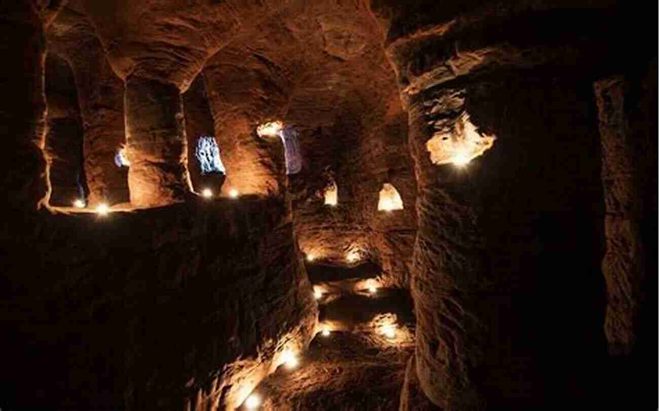 Ancient Cave Dwellers Exploring Hidden Secrets The Cave Dwellers (Ancient Expeditions)