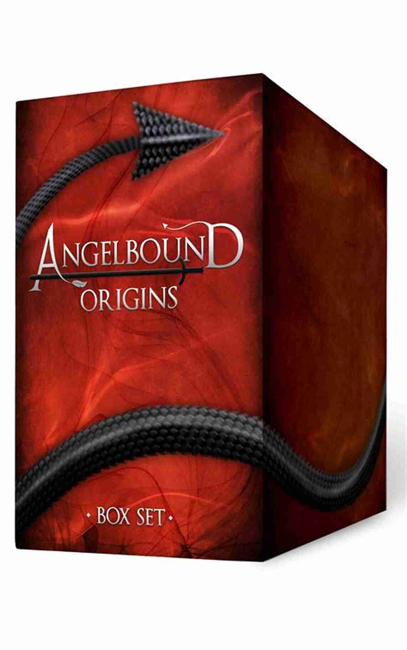 Angelbound Origins Box Set A Captivating Compilation Of Fantasy Novels! Angelbound Origins Box Set : 1 3