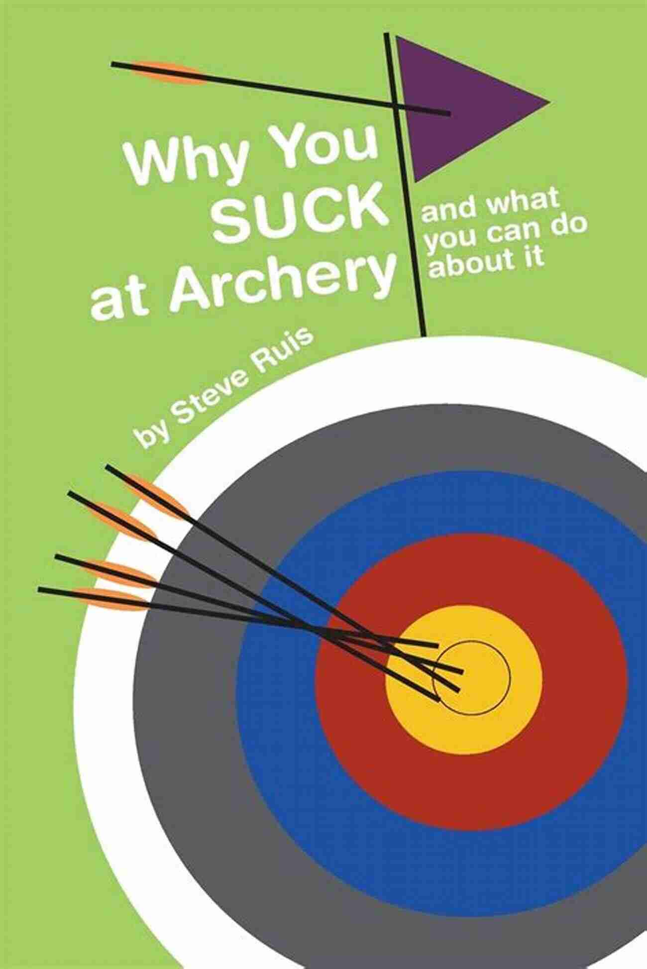 Archery Practice Why You Suck At Archery