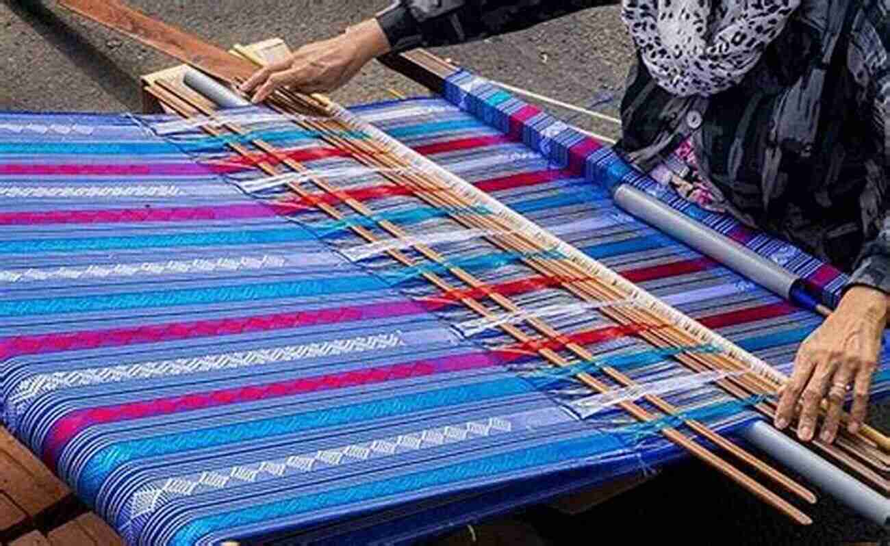 Artisans Weaving Handloom Fabric BEGINNER S HANDBOOK OF INDIAN HANDLOOM