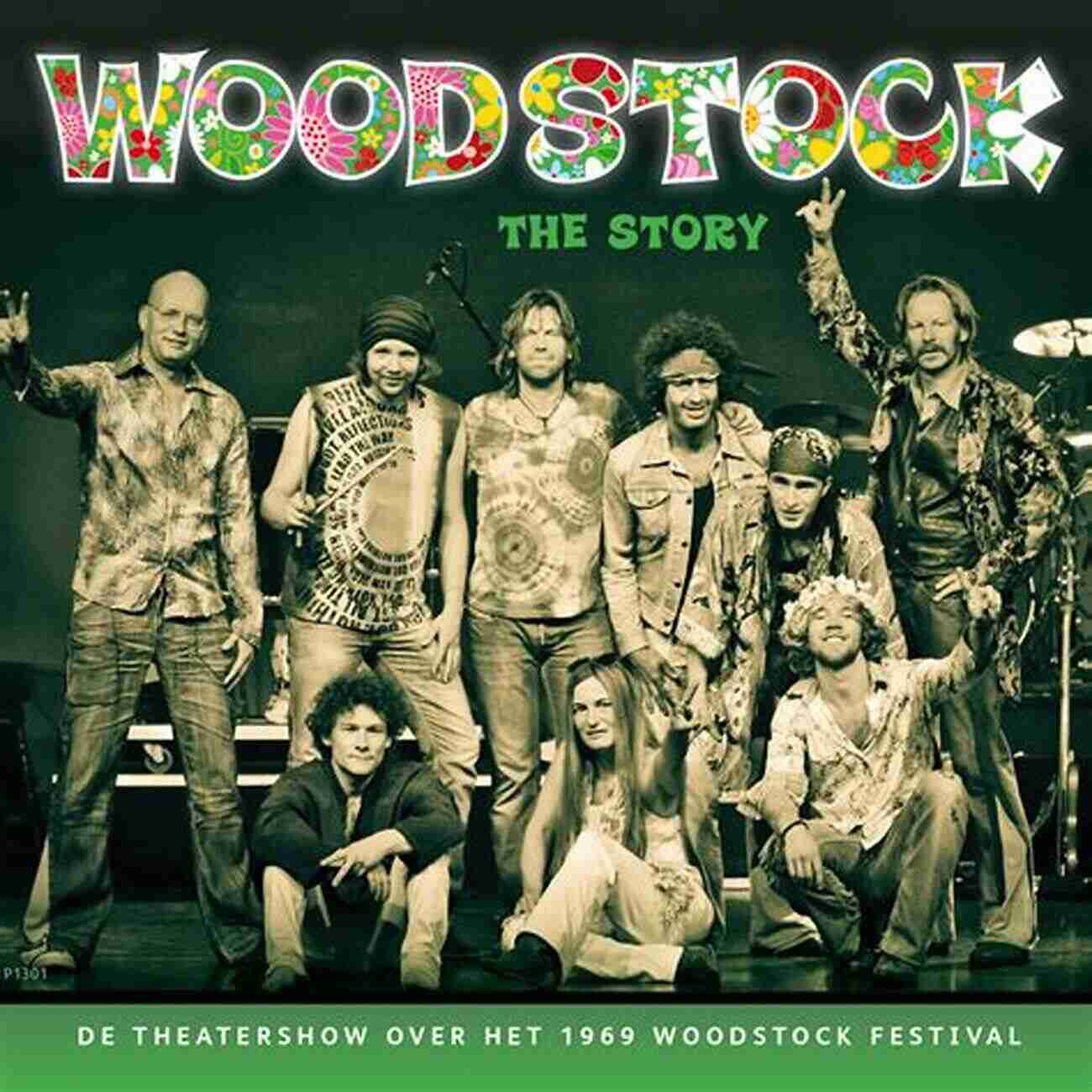 Back To The Garden: The Story Of Woodstock