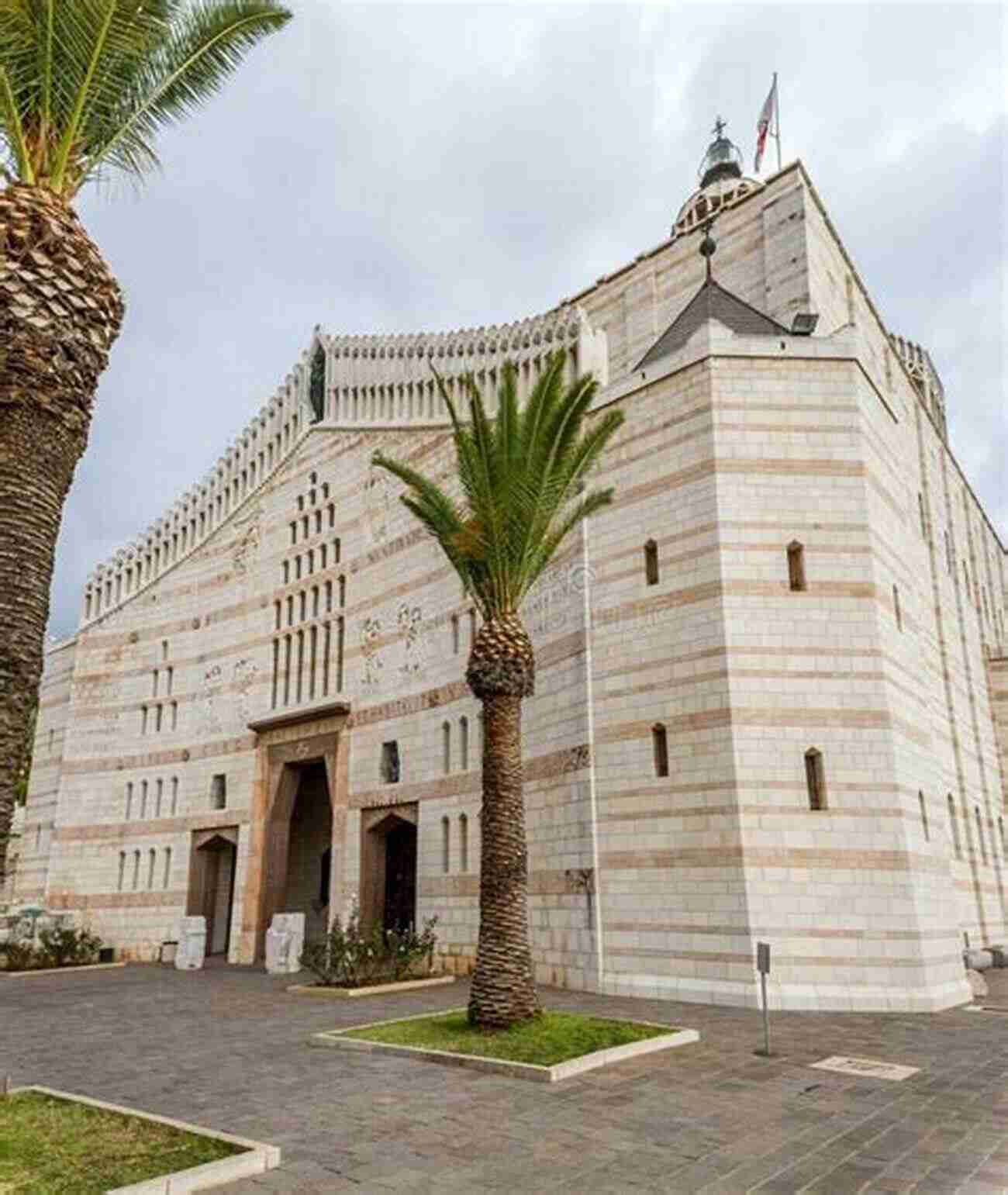 Basilica Of The Annunciation In Nazareth 12 Cities In Israel BODY CLOTHING Modern Hebrew Flashcards: Learn The Parts Of The Body Clothing Colors In Hebrew