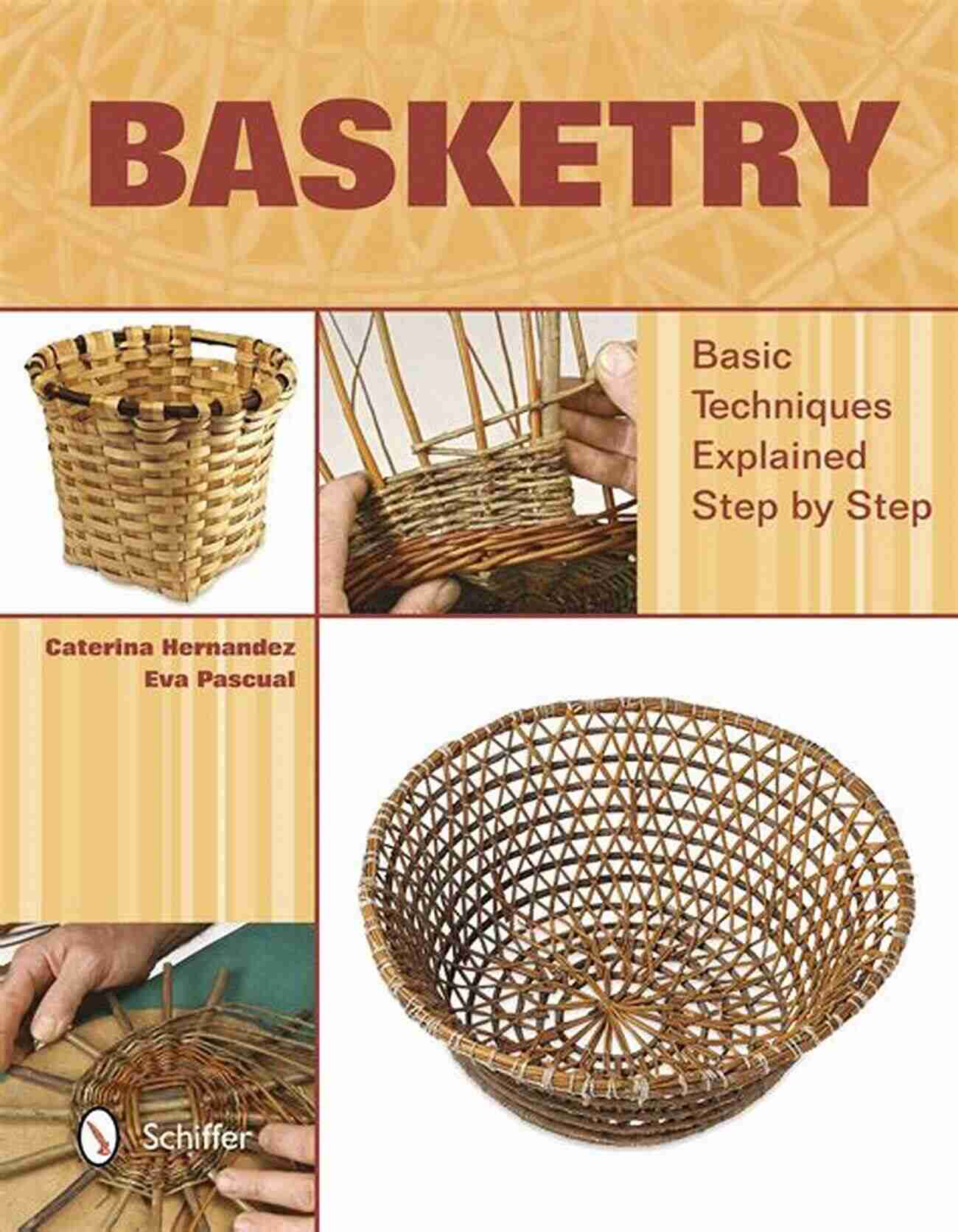 Basket Making Materials How To Make Baskets Sayjai Thawornsupacharoen