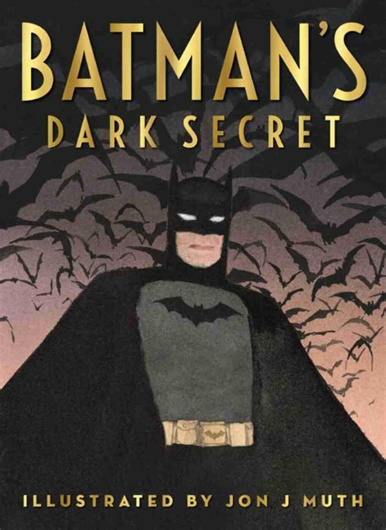 Batman Dark Secret Kelley Puckett Batman S Dark Secret Kelley Puckett