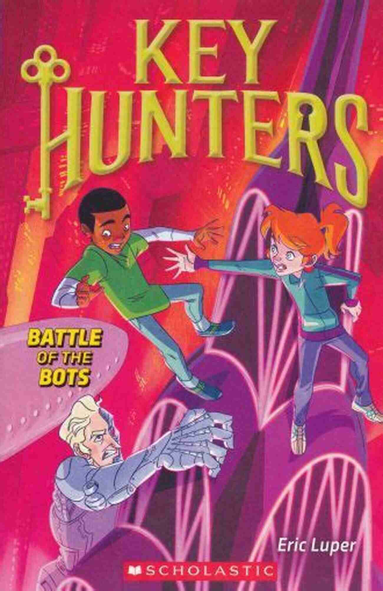 Battle Of The Bots Key Hunters Tournament Battle Of The Bots (Key Hunters #7)