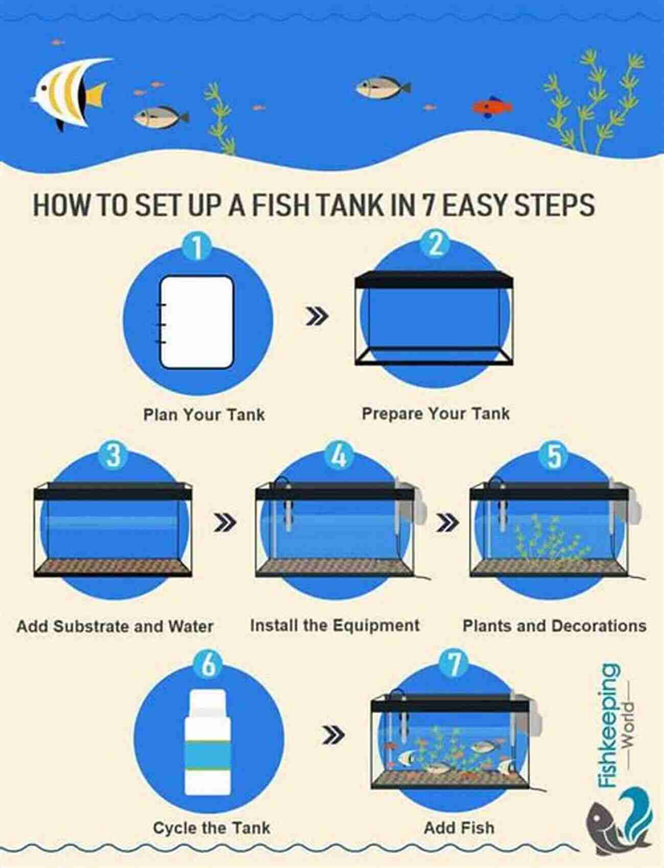 Beginners Guide To Setting Up A Tropical Aquarium Seriously Fishy: A No Nonsense Beginners Guide To Your First Tropical Aquarium