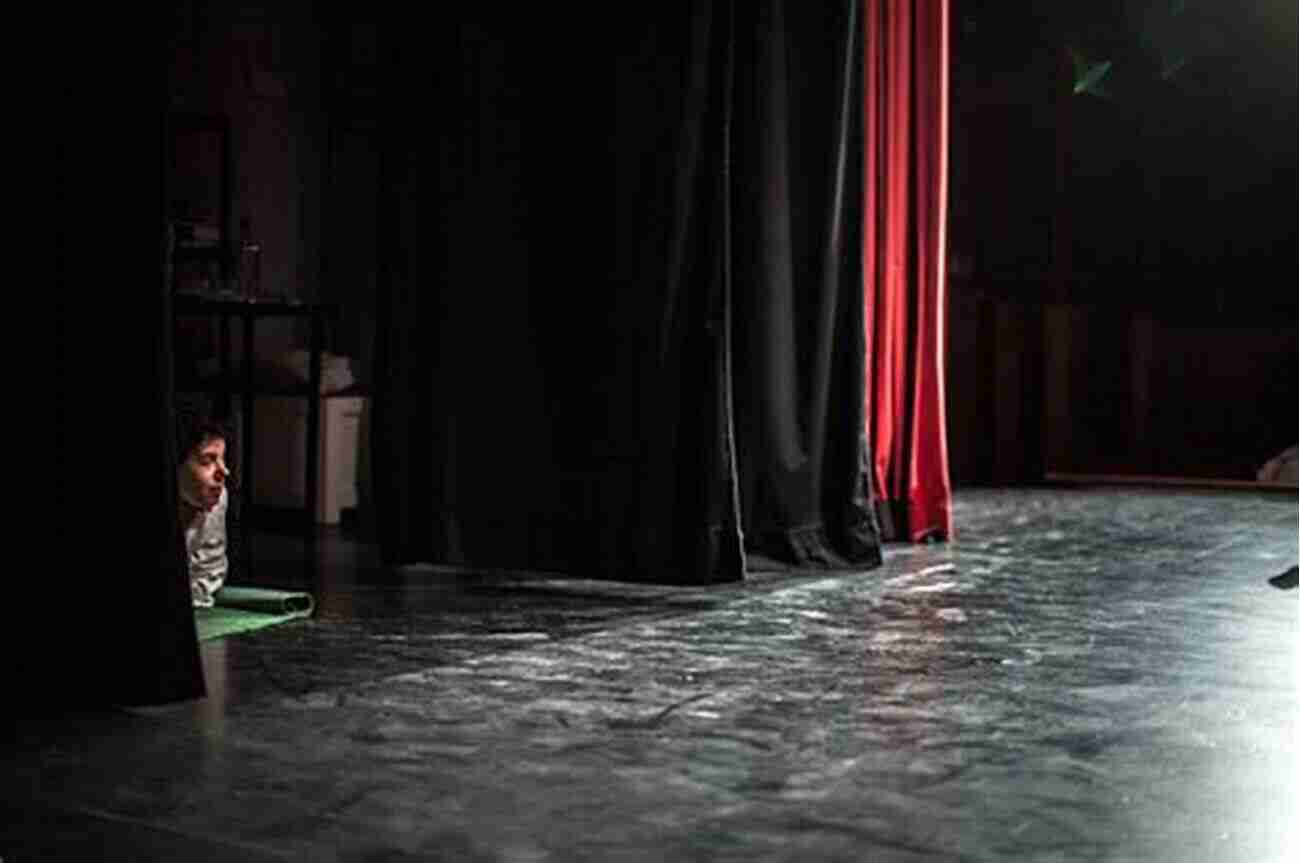 Behind The Scenes Shot Of Actors Preparing Backstage National Service: Diary Of A Decade At The National Theatre