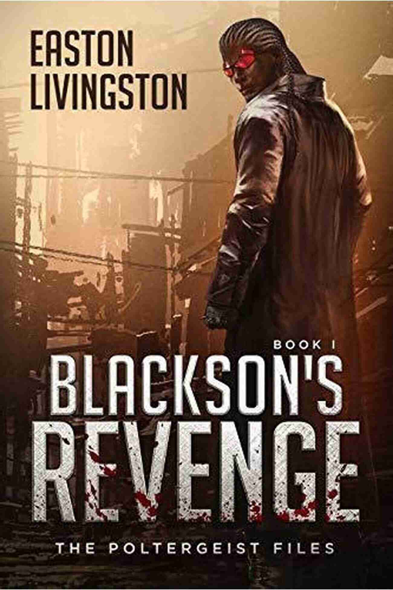 Blackson Revenge The Poltergeist Files Dark Corridor Blackson S Revenge: The Poltergeist Files I