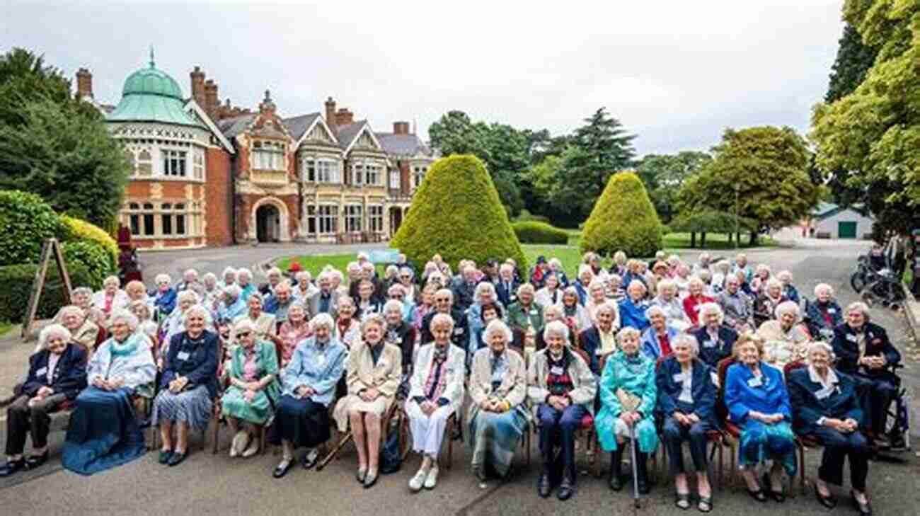 Bletchley Park Codebreakers The Secrets Of Station X: How The Bletchley Park Codebreakers Helped Win The War