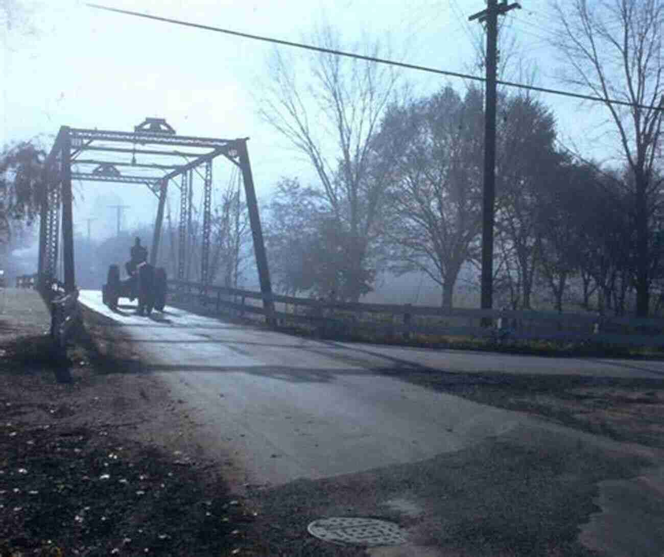 Bluffton Bridge Calhoun County (Images Of America)