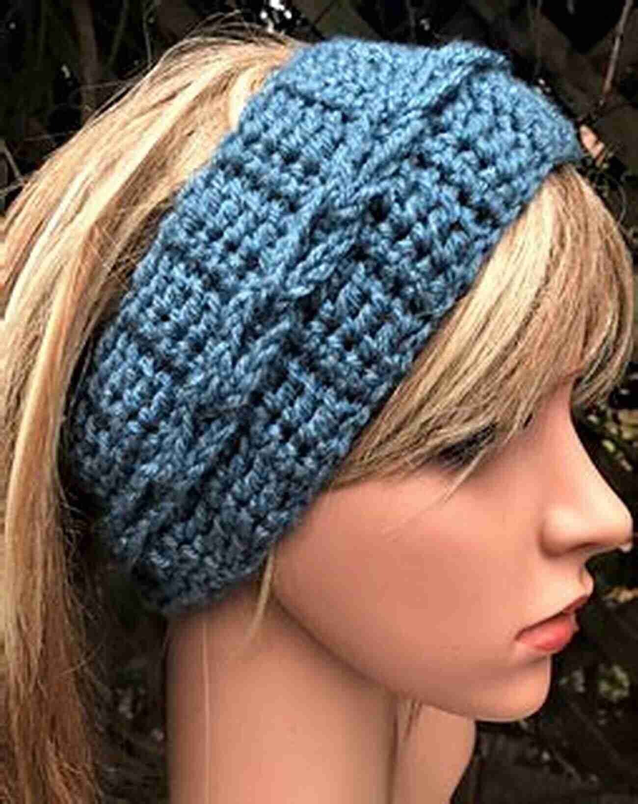 Boho Chic Braided Headband Crochet Pattern By Lisa Gentry 2 Braided Headbands: Crochet Patterns Lisa Gentry