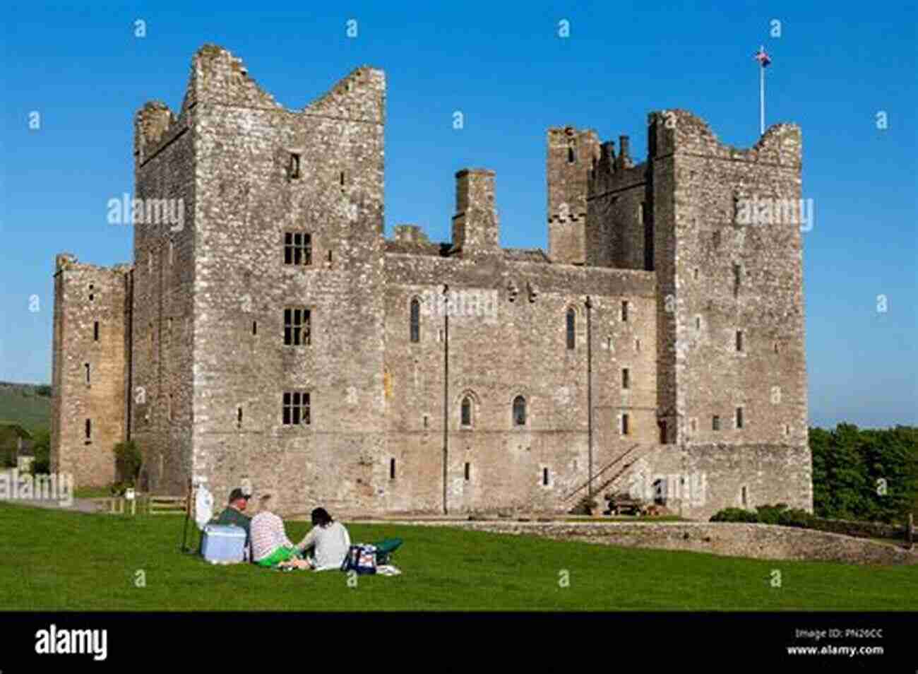 Bolton Castle A Medieval Fortress In Wensleydale 50 Gems Of The Yorkshire Dales