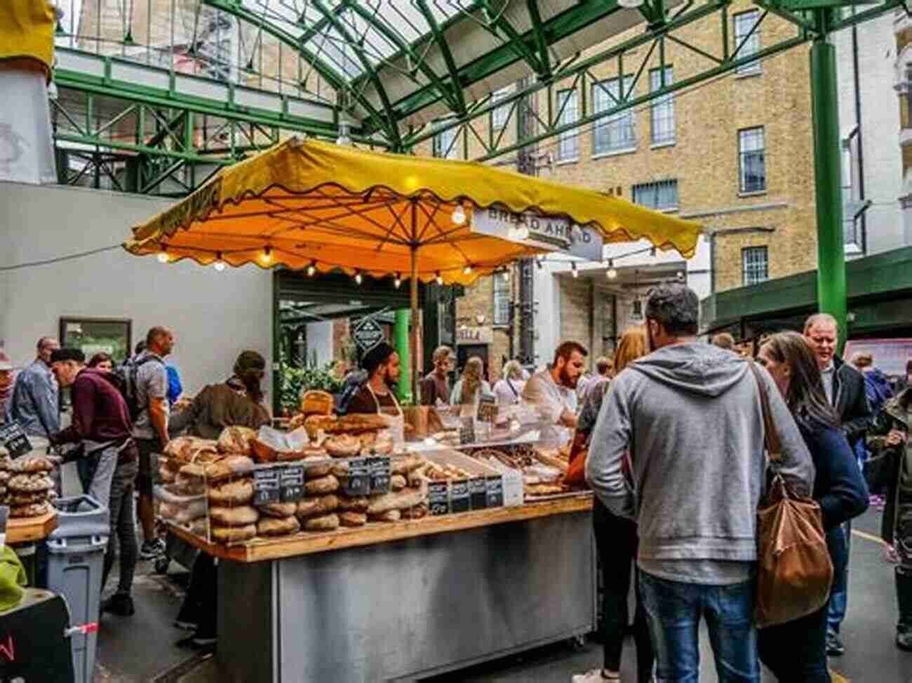 Borough Market: Where Flavors Come Alive Eat Your World S London Food Travel Guide