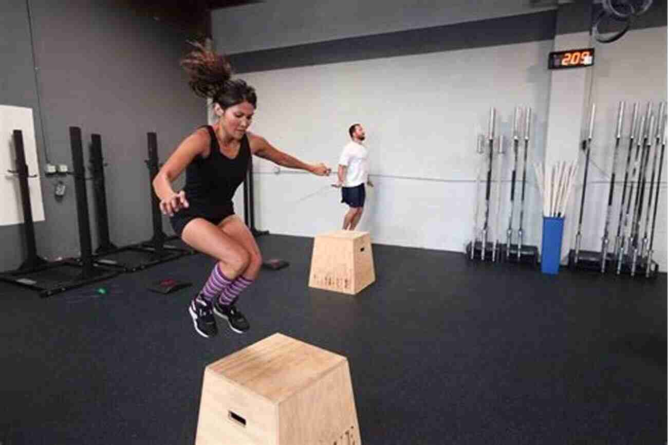 Box Jumps For Obstacle Race Training The Essentials Of Obstacle Race Training