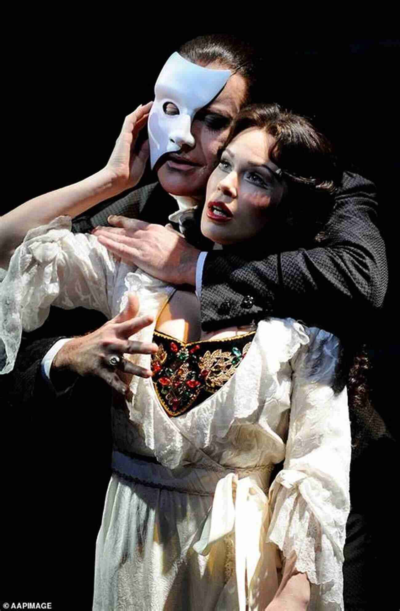 Broadway's Iconic Phantom Of The Opera: A Hauntingly Beautiful Love Story The Amazing Story Of The Fantasticks: America S Longest Running Play: America S Longest Running Play (Limelight)