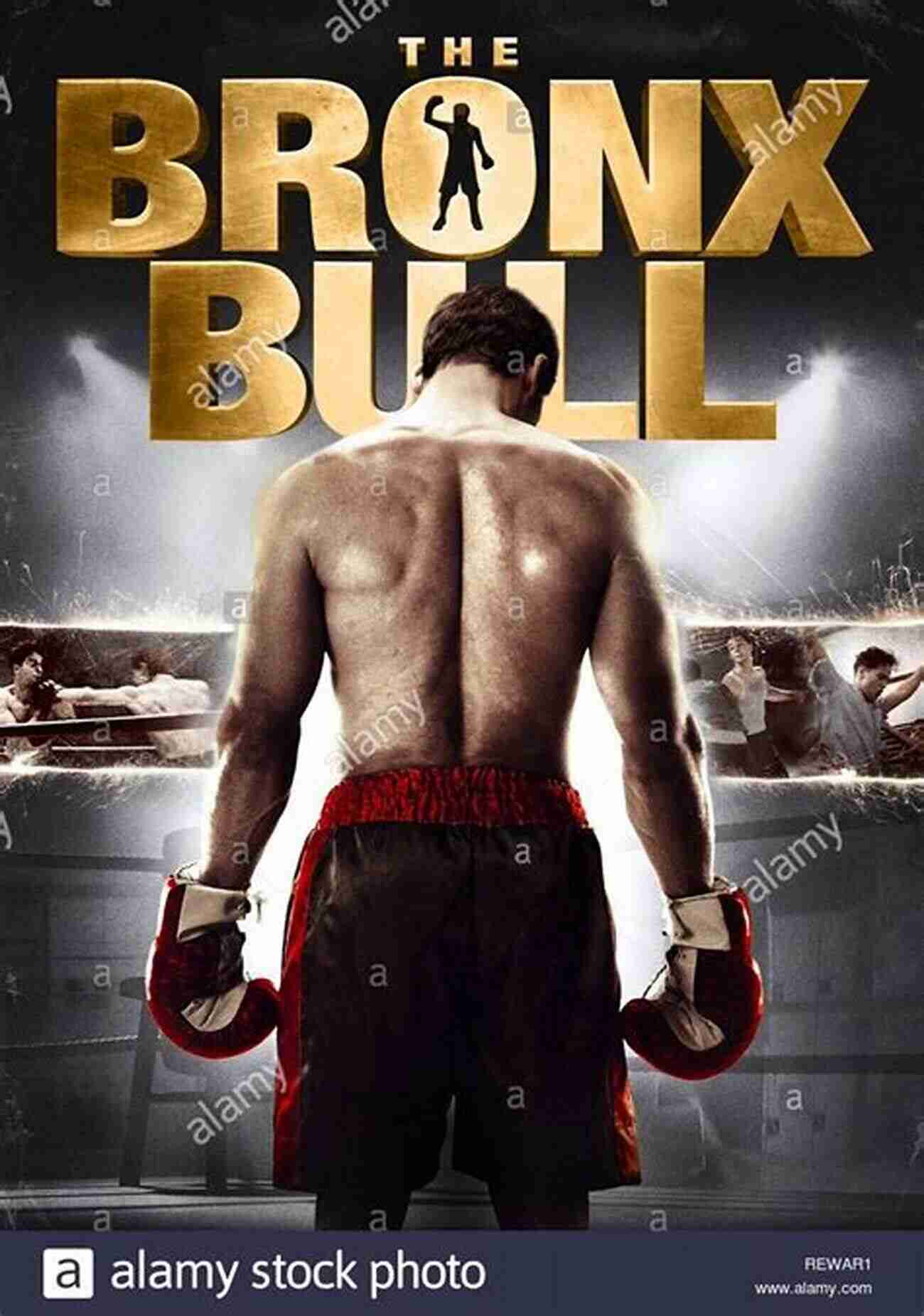 Bronx Bull Raging Bull II A Fierce Boxing Legend Bronx Bull Raging Bull II