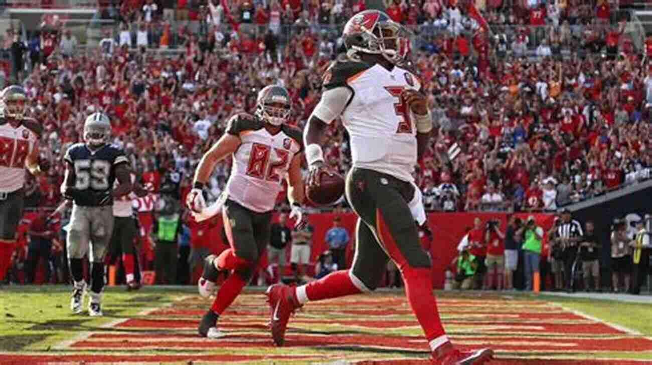 Buccaneers Game Winning Touchdown The 2019 Tampa Bay Buccaneers Pass Game Index