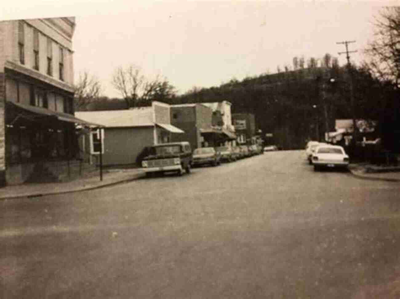 Calhoun County Main Street Calhoun County (Images Of America)